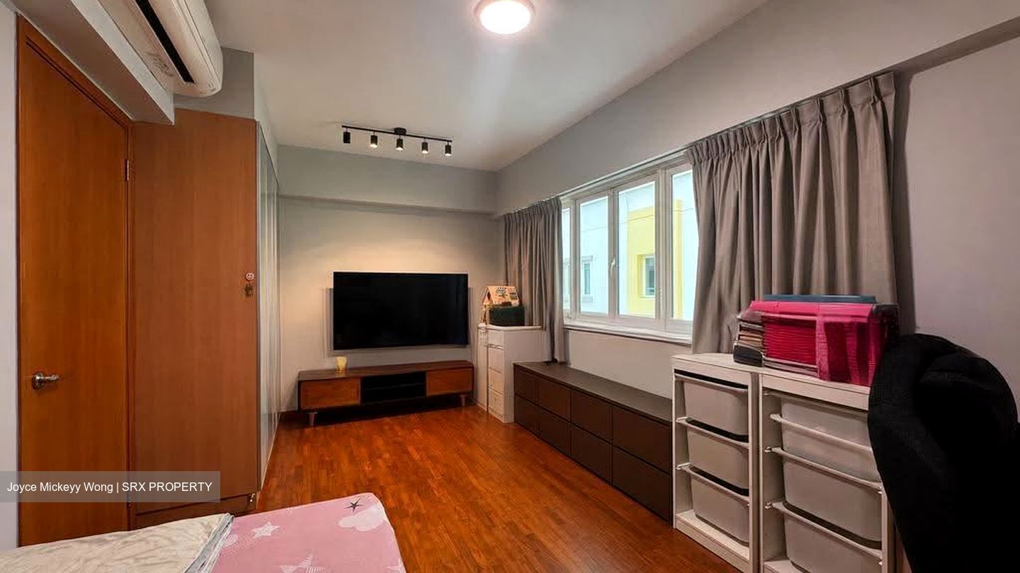 The Shaughnessy (D27), Terrace #612873461